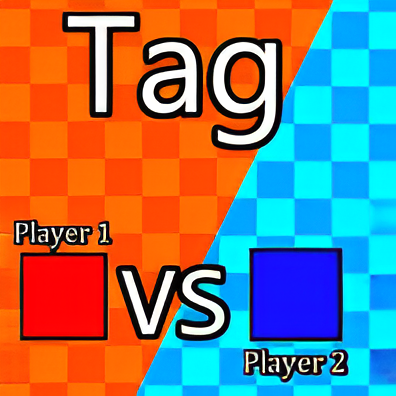 2 Player Tag